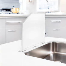 Load image into Gallery viewer, Splash Guard Sneeze Guard Acrylic Barrier Divider