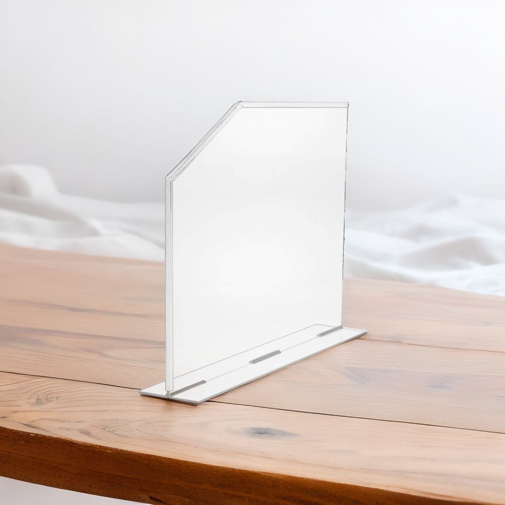Splash Guard Sneeze Guard Acrylic Barrier Divider