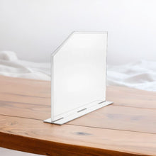 Load image into Gallery viewer, Splash Guard Sneeze Guard Acrylic Barrier Divider
