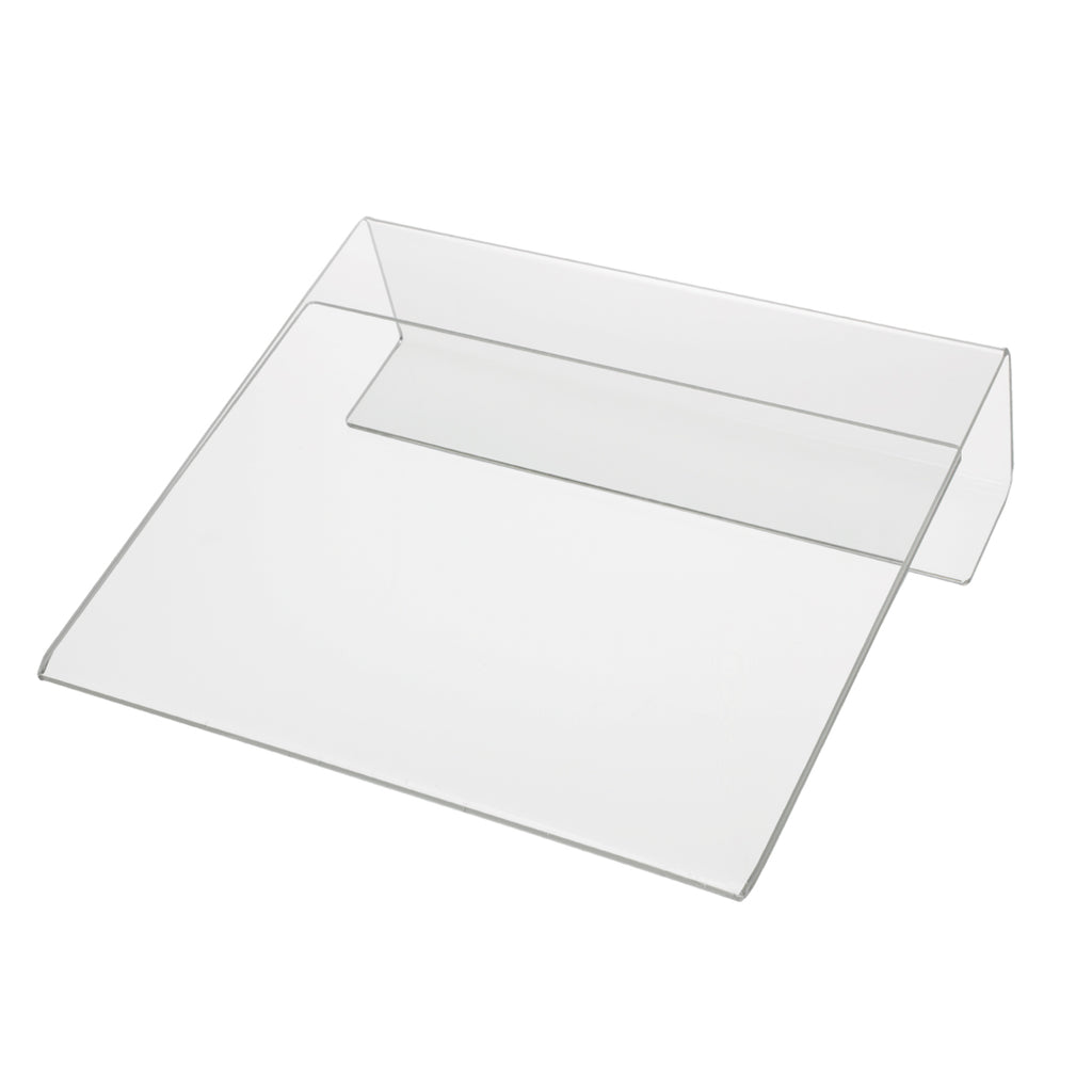 Cubicle Sign Holder with Rear Hook, 11 x 8.5