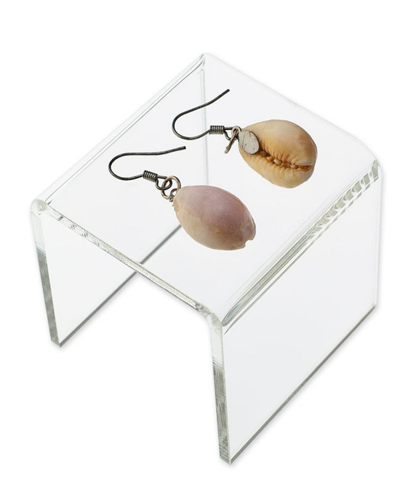 Single Acrylic Risers Stand in 2″, 3″, 4″, 5″, 6″, 7″, 8″, 10", 12", 14"