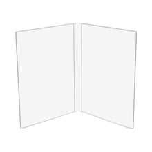 Load image into Gallery viewer, Multi-Panel Table Tent Sign Holder