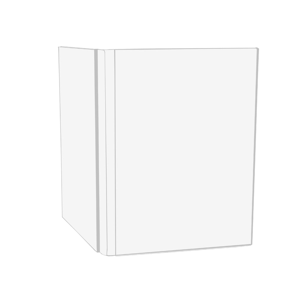 Multi-Panel Table Tent Sign Holder