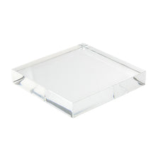 Load image into Gallery viewer, 1" acrylic block