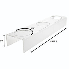 Load image into Gallery viewer, 3 hole cup holder