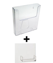 Load image into Gallery viewer, Large Magazine Brochure Holder