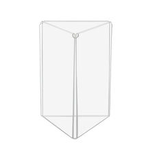 Load image into Gallery viewer, Multi-Panel Table Tent Sign Holder