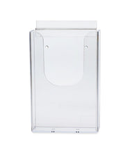 Load image into Gallery viewer, Trifold Brochure Holder for Slatwall Panel