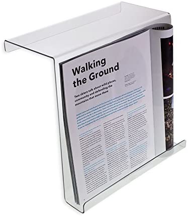 5" Hook Treadmill Book Holder