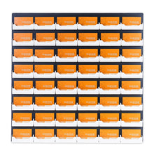 Load image into Gallery viewer, 48 Pocket Wall Mount Business Card Holder