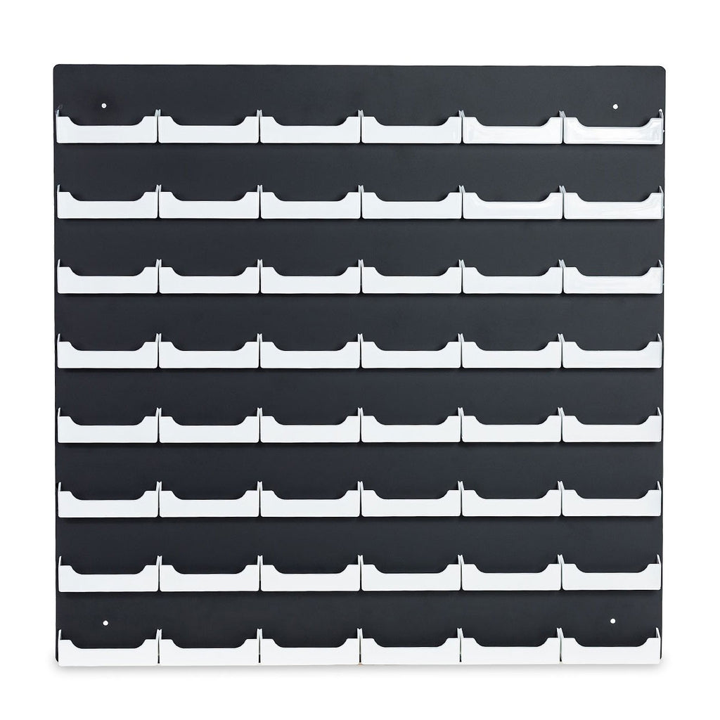 48 Pocket Wall Mount Business Card Holder