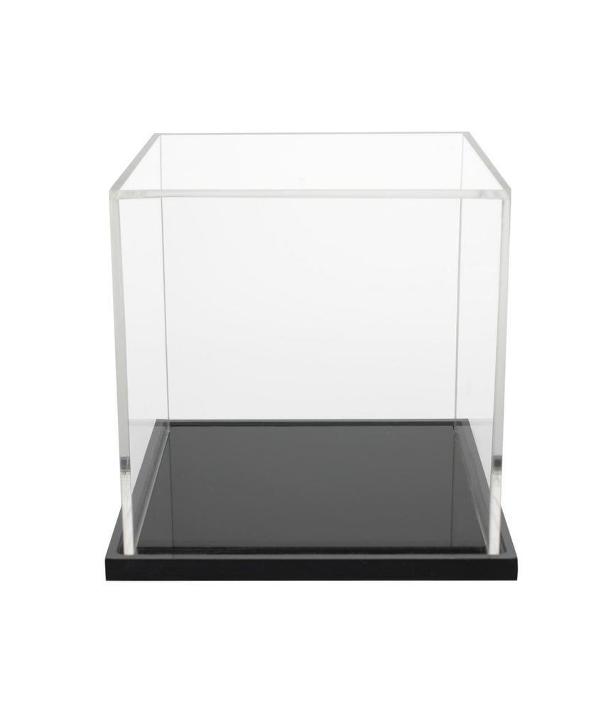 5-sided Acrylic Cube for Display Case, Gift Bin and Riser