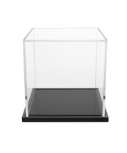 Load image into Gallery viewer, 5-sided Acrylic Cube for Display Case, Gift Bin and Riser