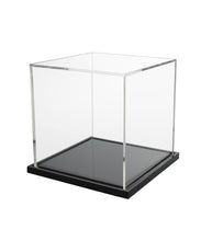 Load image into Gallery viewer, 5-sided Acrylic Cube for Display Case, Gift Bin and Riser