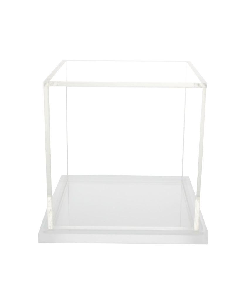 5-sided Acrylic Cube for Display Case, Gift Bin and Riser