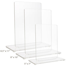 Load image into Gallery viewer, Sign Holder Literature Display Brochure Holder  Custom Build