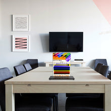 Load image into Gallery viewer, Sign Holder Literature Display Brochure Holder  Custom Build