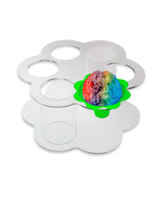 Load image into Gallery viewer, 6-Hole Ice Cream Cone Display Stand, Flower