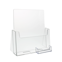 Load image into Gallery viewer, 8.5″ x 11" Premium Full Size Brochure Holder