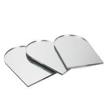 Load image into Gallery viewer, Acrylic Mirror Arched Rectangle