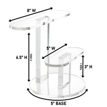 Load image into Gallery viewer, Two Tier Bracelet Display