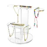Two Tier Bracelet Display