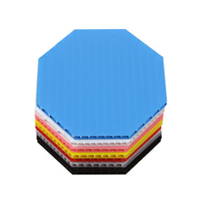 Load image into Gallery viewer, Corrugated Plastic Octagon