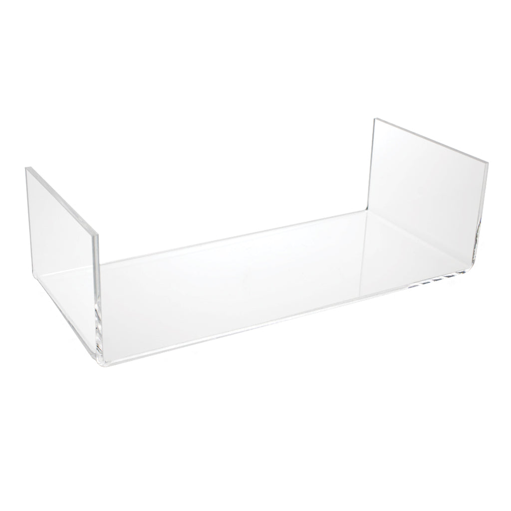 Countertop Acrylic Shelf, Book Rack and/or Organizer