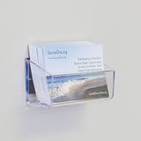 Gift Card Holder, Business Card Holder, Many Mounting Options