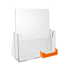 Load image into Gallery viewer, Large Brochure Holder