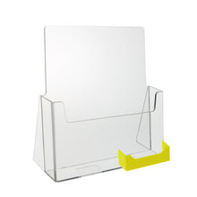 Load image into Gallery viewer, Large Brochure Holder