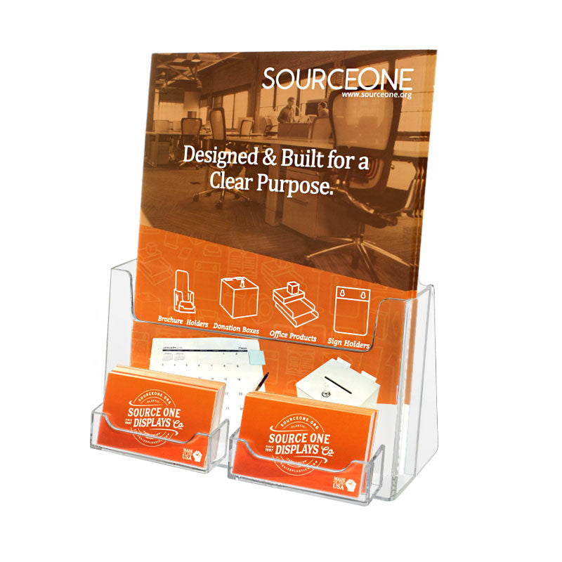 Large Brochure Holder