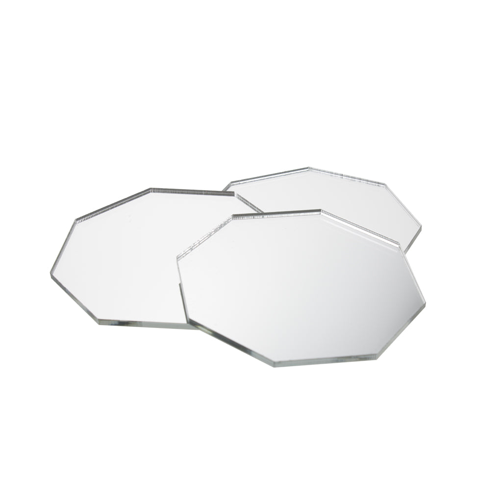 Acrylic Mirror Octagon