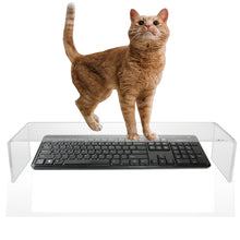 Load image into Gallery viewer, Acrylic Monitor Stand or Monitor Riser