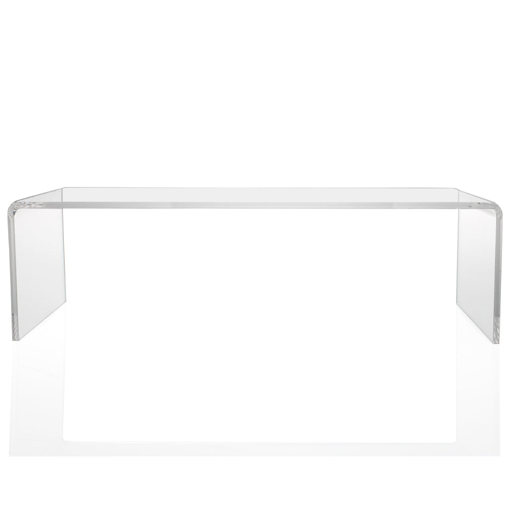Acrylic Monitor Stand or Monitor Riser