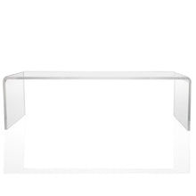 Load image into Gallery viewer, Acrylic Monitor Stand or Monitor Riser