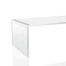 Load image into Gallery viewer, Acrylic Monitor Stand or Monitor Riser