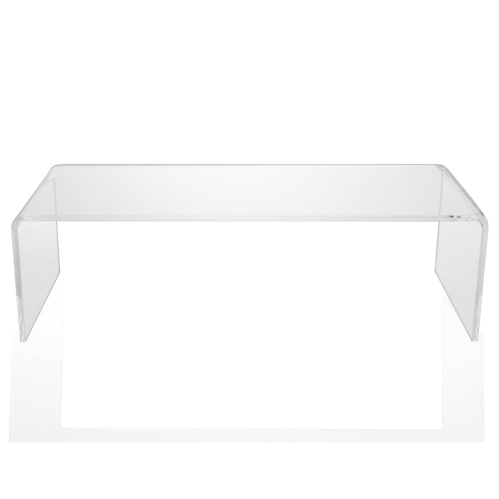 Acrylic Monitor Stand or Monitor Riser