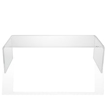 Load image into Gallery viewer, Acrylic Monitor Stand or Monitor Riser