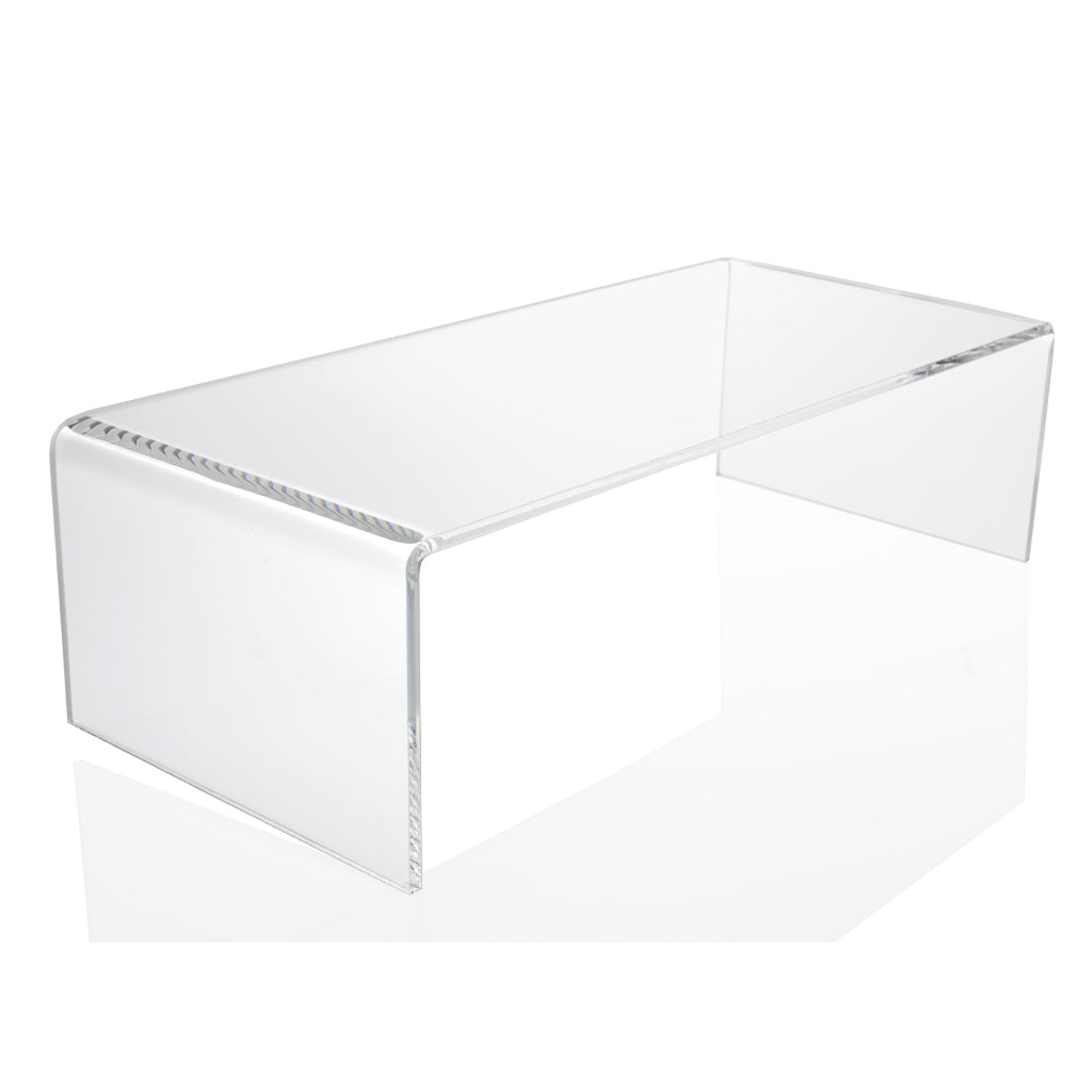 Acrylic Monitor Stand or Monitor Riser