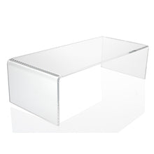 Load image into Gallery viewer, Acrylic Monitor Stand or Monitor Riser