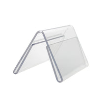 Load image into Gallery viewer, Double-sided Acrylic Business Card Holder