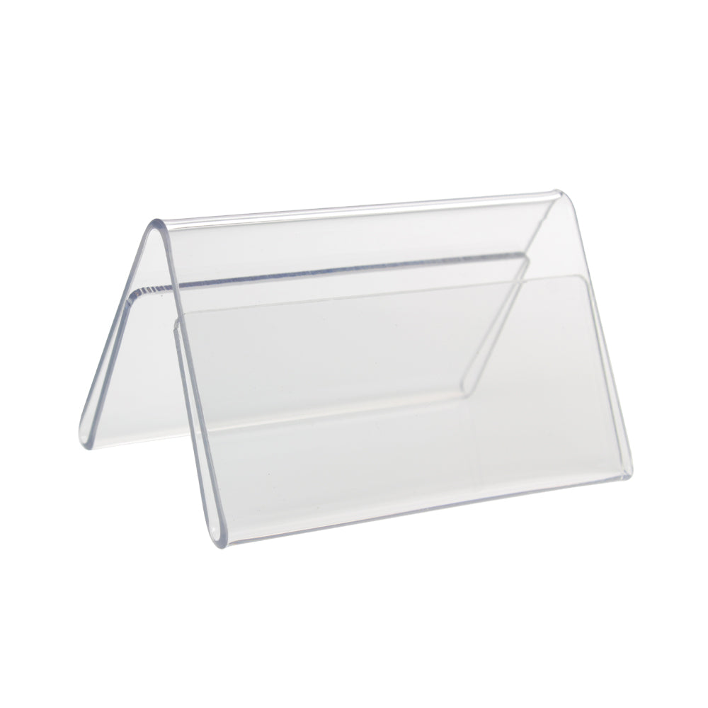 Double-sided Acrylic Business Card Holder