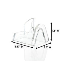 Load image into Gallery viewer, Sunglasses or Eyeglasses Nose Piece Display Stand