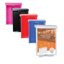 Load image into Gallery viewer, 8.5" x 11" Outdoor Realtor Brochure Holder