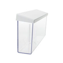 Load image into Gallery viewer, 9″ x 4″ Outdoor Brochure Holder, White Lid