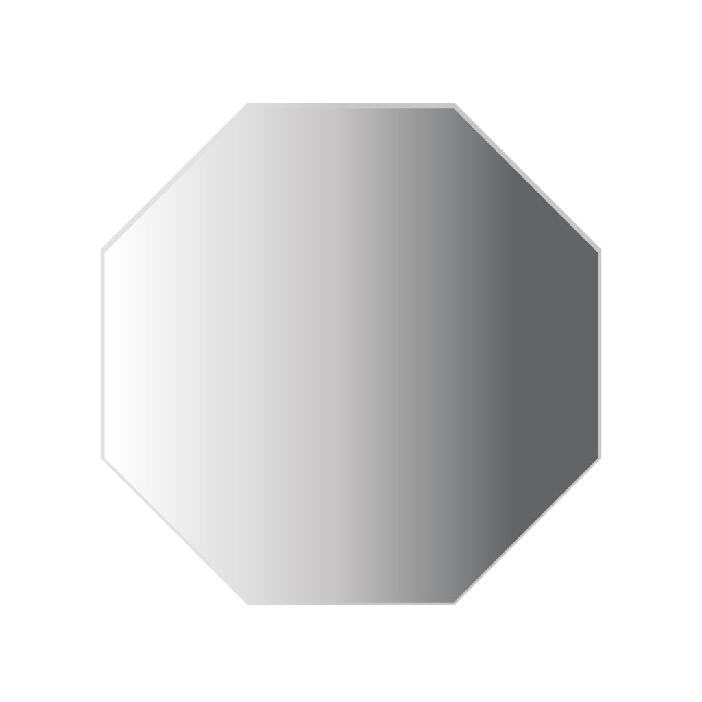 Acrylic Mirror Octagon