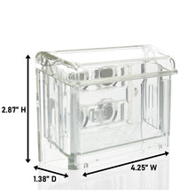 Load image into Gallery viewer, Magnetic Outdoor Business Card Box with Lid