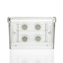 Load image into Gallery viewer, Magnetic Outdoor Business Card Box with Lid