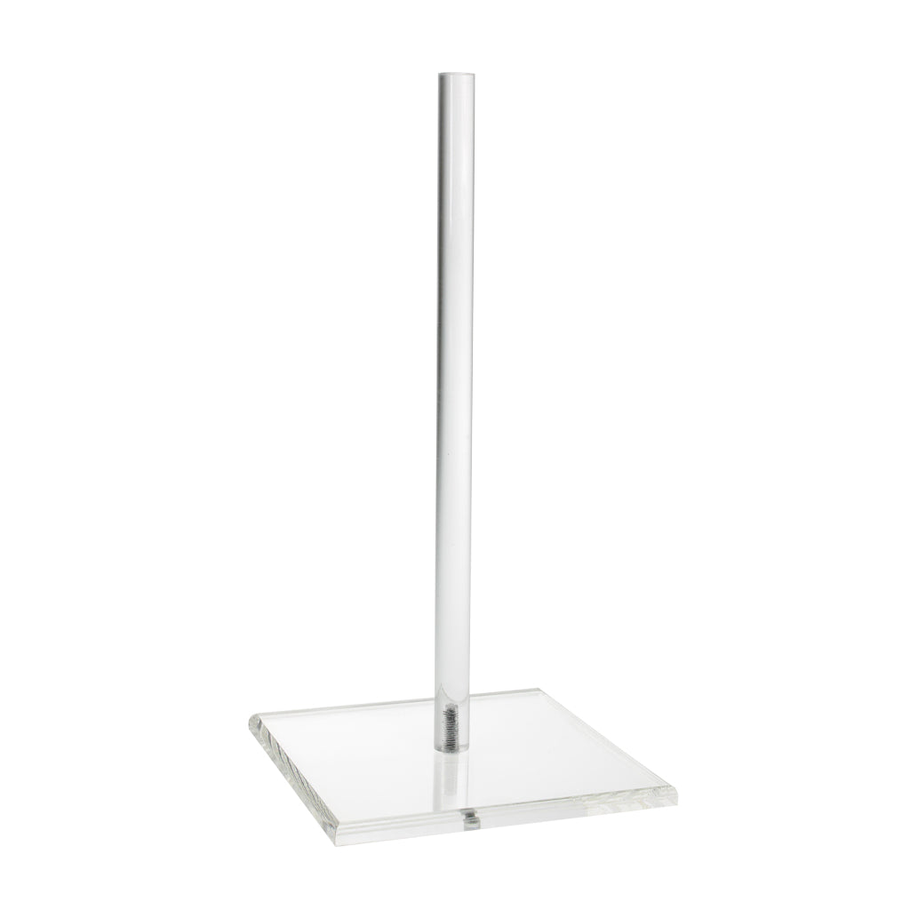 Acrylic Paper Towel Holder for Countertop